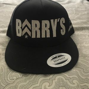 Barrys bootcamp SnapBack